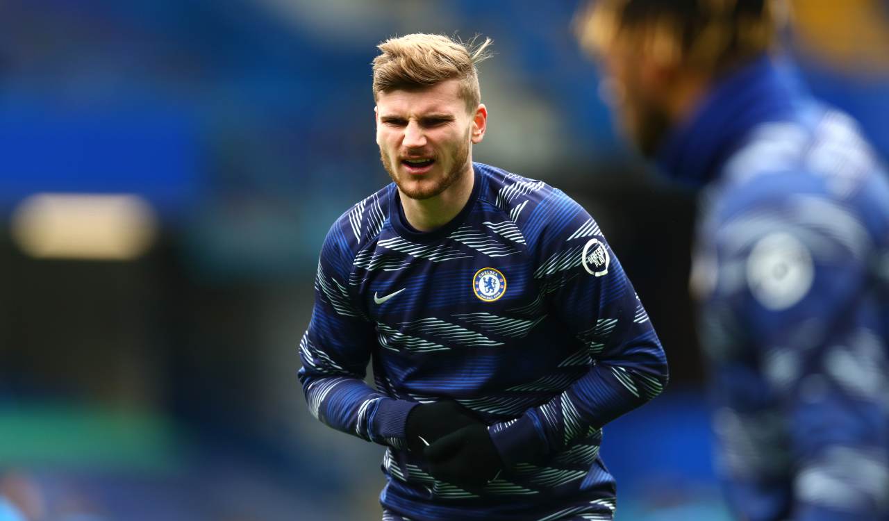 werner chelsea