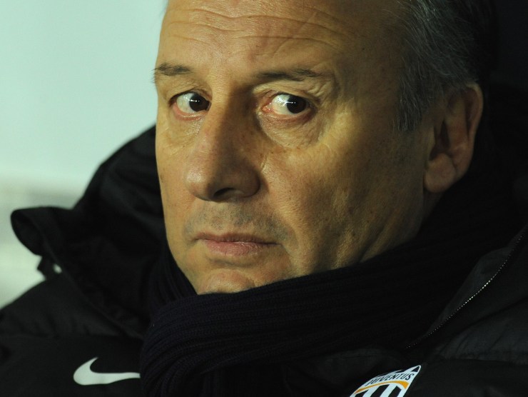 Zaccheroni perplesso - Getty Images