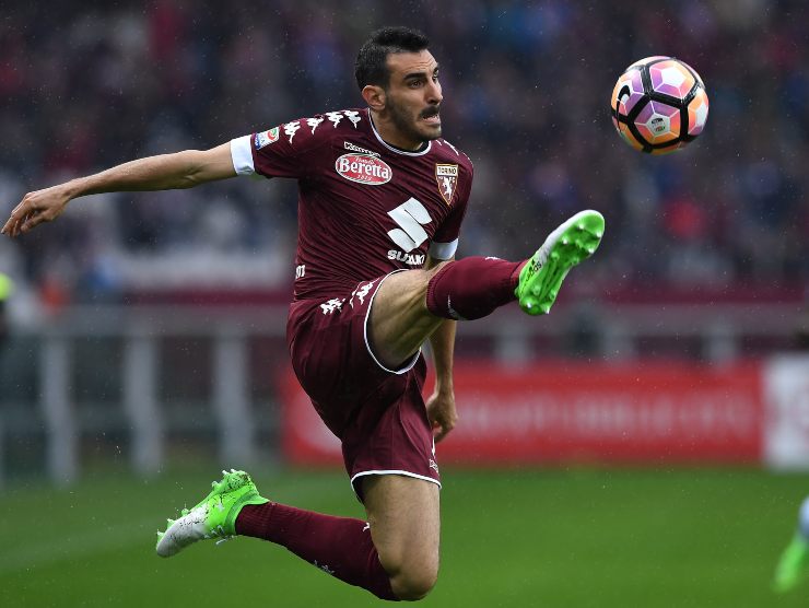 Zappacosta plastico . Getty images