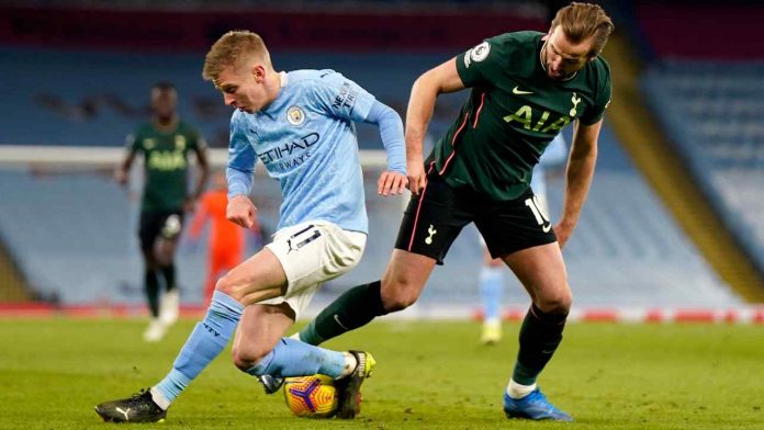 Zinchenko e Kane finale carabo cup