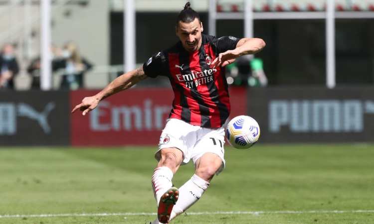 Milan rinnovo Ibrahimovic