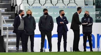 Esonero Pirlo, arriva l’annuncio di Paratici: la Juve ha deciso