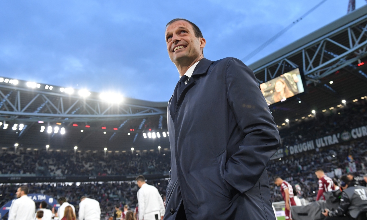 Juve Allegri