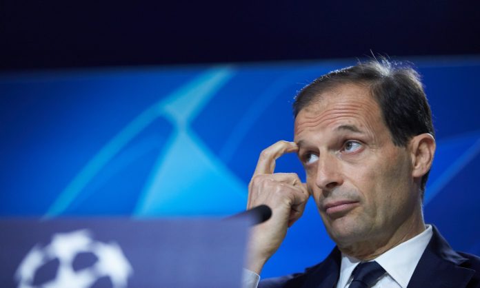 allegri Allegri Juventus torna