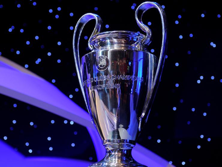 champions league fasce sorteggi