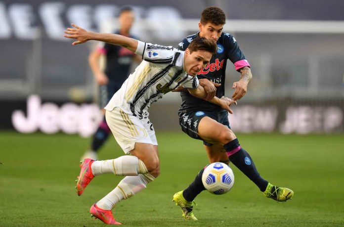 chiesa juventus napoli chiesa juventus napoli azione