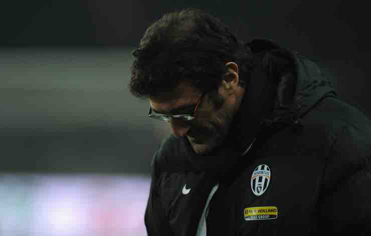 ciro ferrara juventus esonero