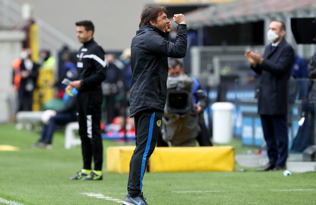 conte inter record