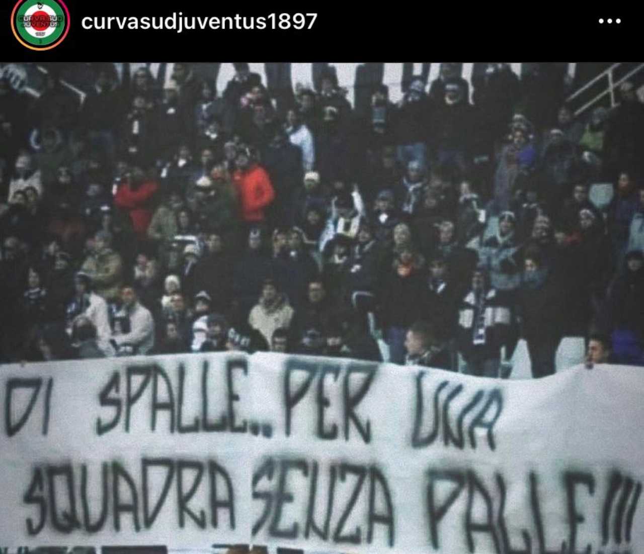 Curva Sud Juventus