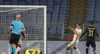 Roma, il gol di Dzeko è da record: ora punta Shevchenko