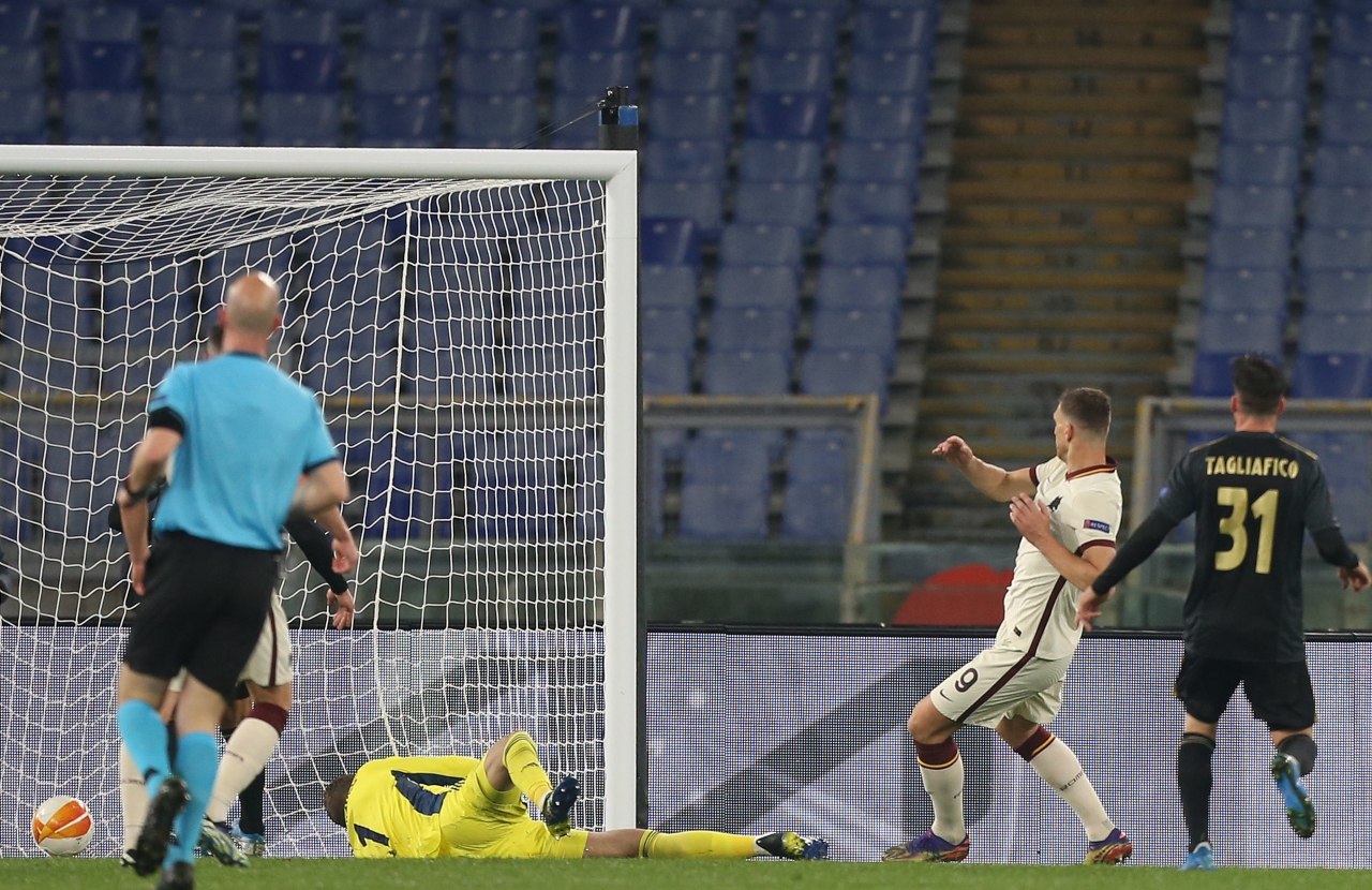 Dzeko gol record