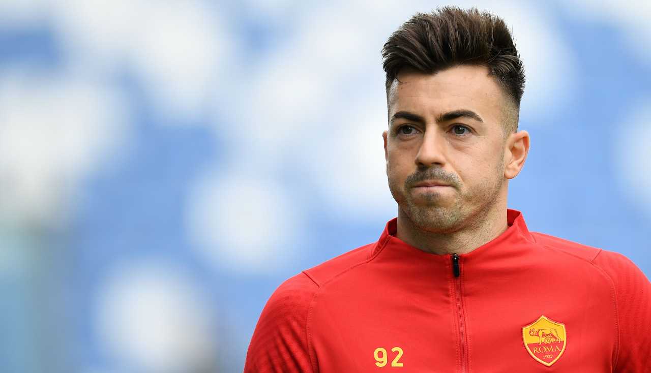 El Shaarawy esami recupero