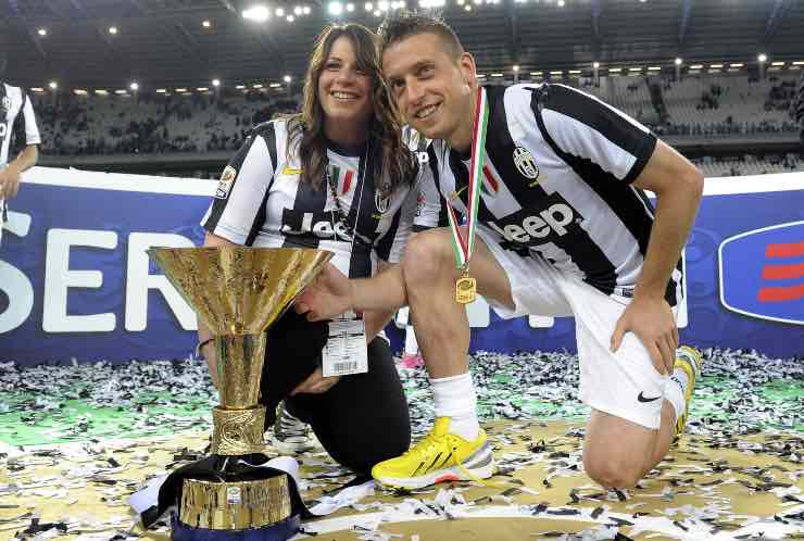 giaccherini juve scudetto