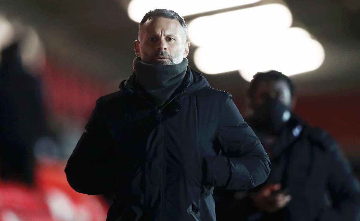 giggs sorpreso