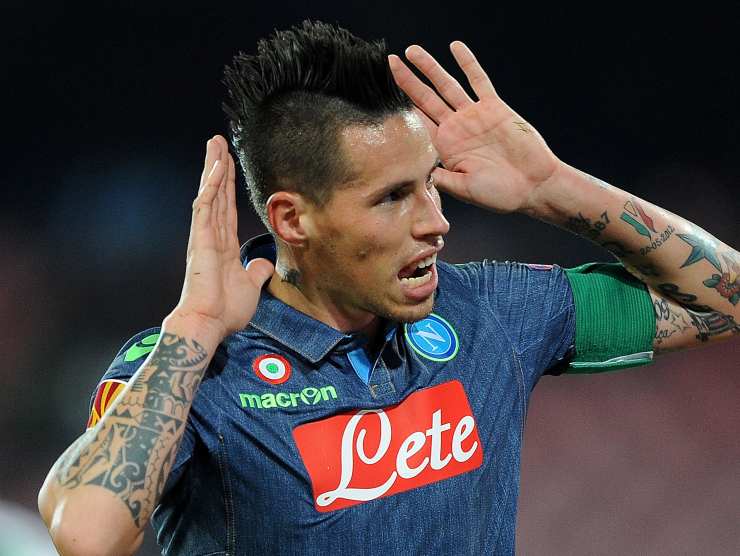 Hamsik - getty images