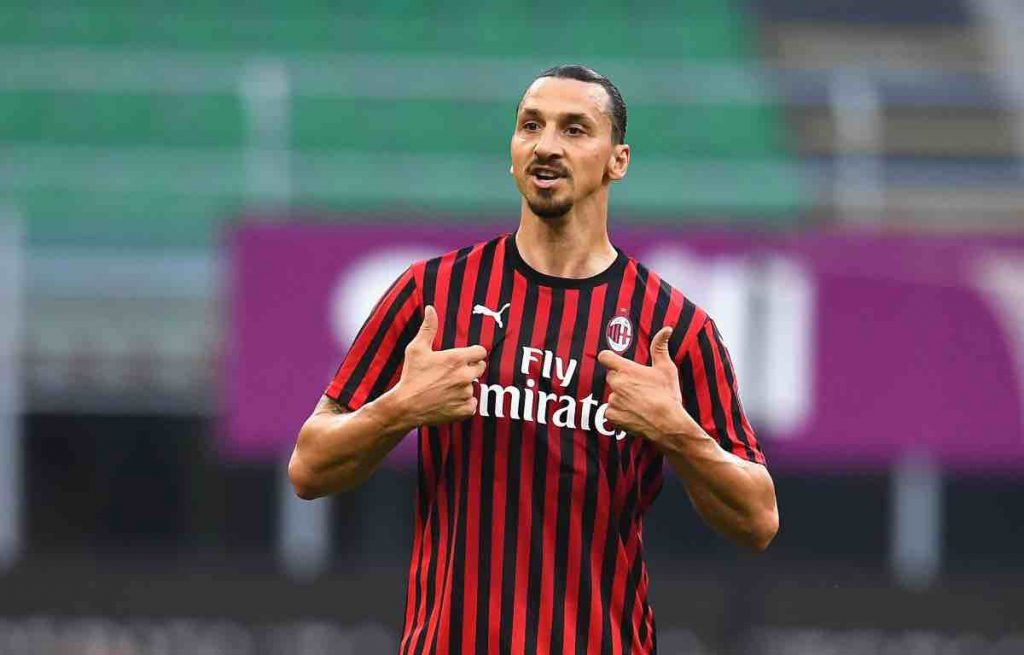 Espulsione Ibrahimovic squalifica