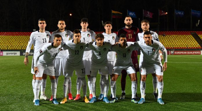 italia Ranking Fifa Italia