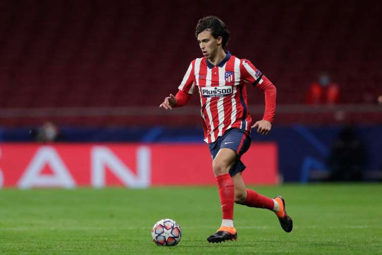 Atletico Madrid Joao Felix