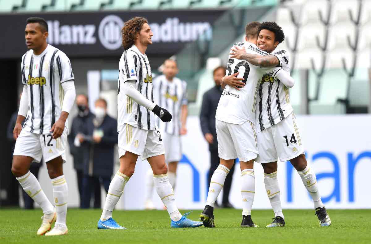 classifica inter Juventus