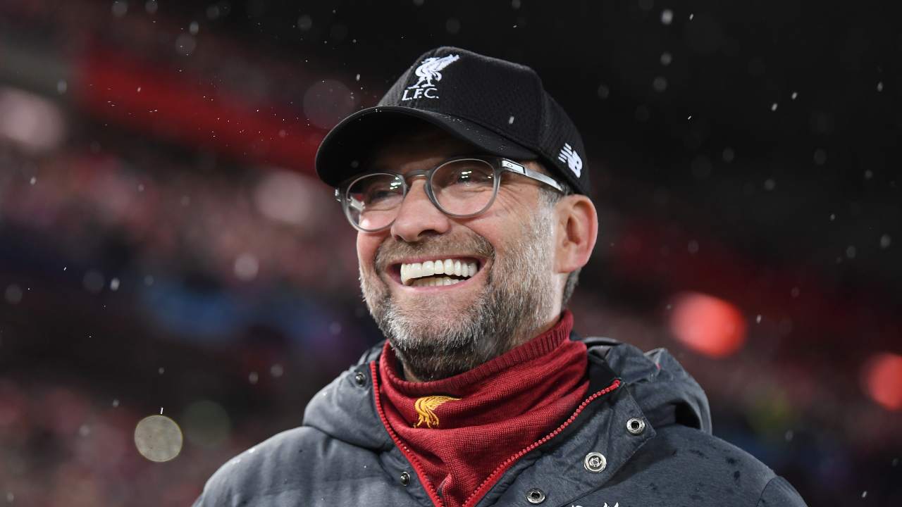 Klopp ride - Getty Images