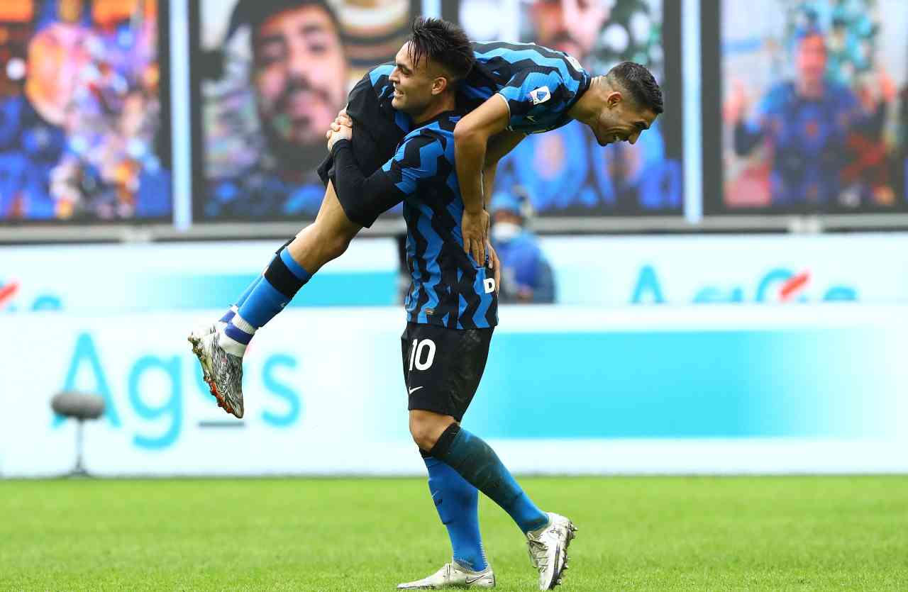 Inter hakimi Lautaro