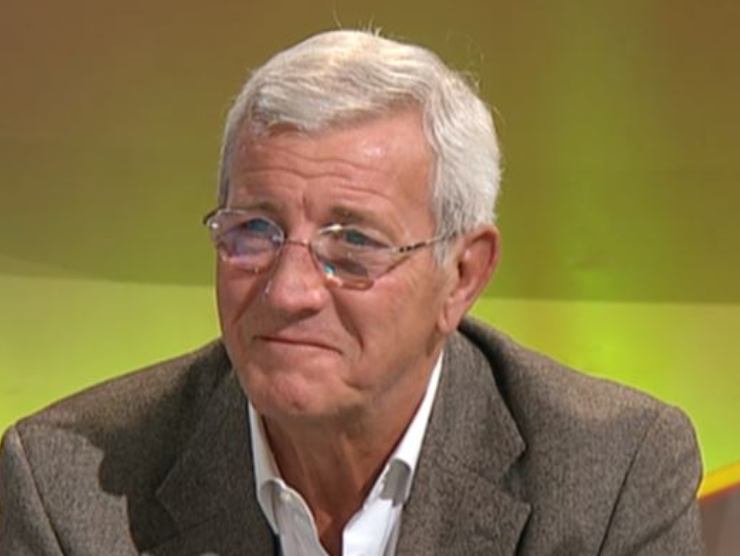 Marcello Lippi foto twitter