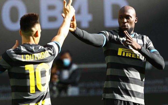 lukaku lautaro lukaku lautaro Inter