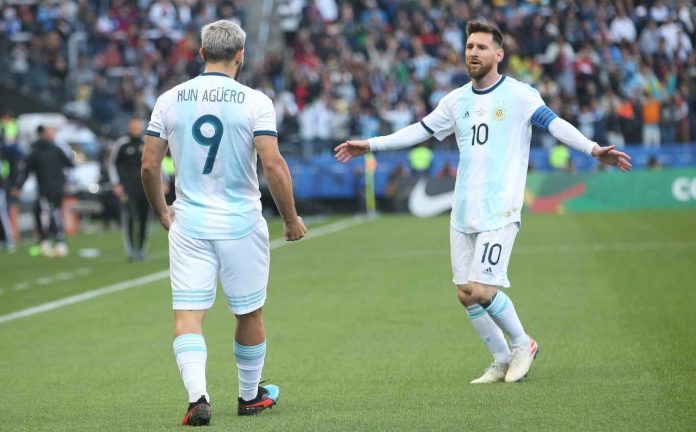 messi Aguero mercato top 11 svincolati