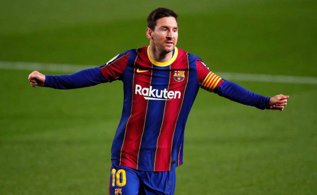 messi esultanza gol