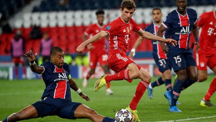 bayern GettyImages bayern monaco