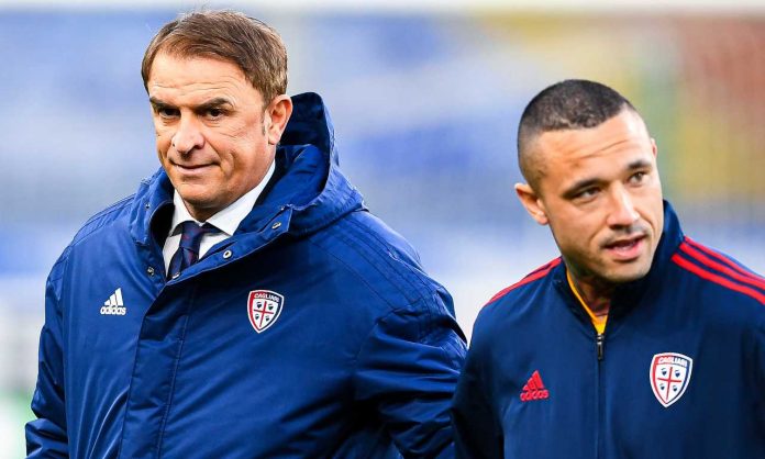 nainggolan semplici Cagliari Nainggolan tensione spogliatoio