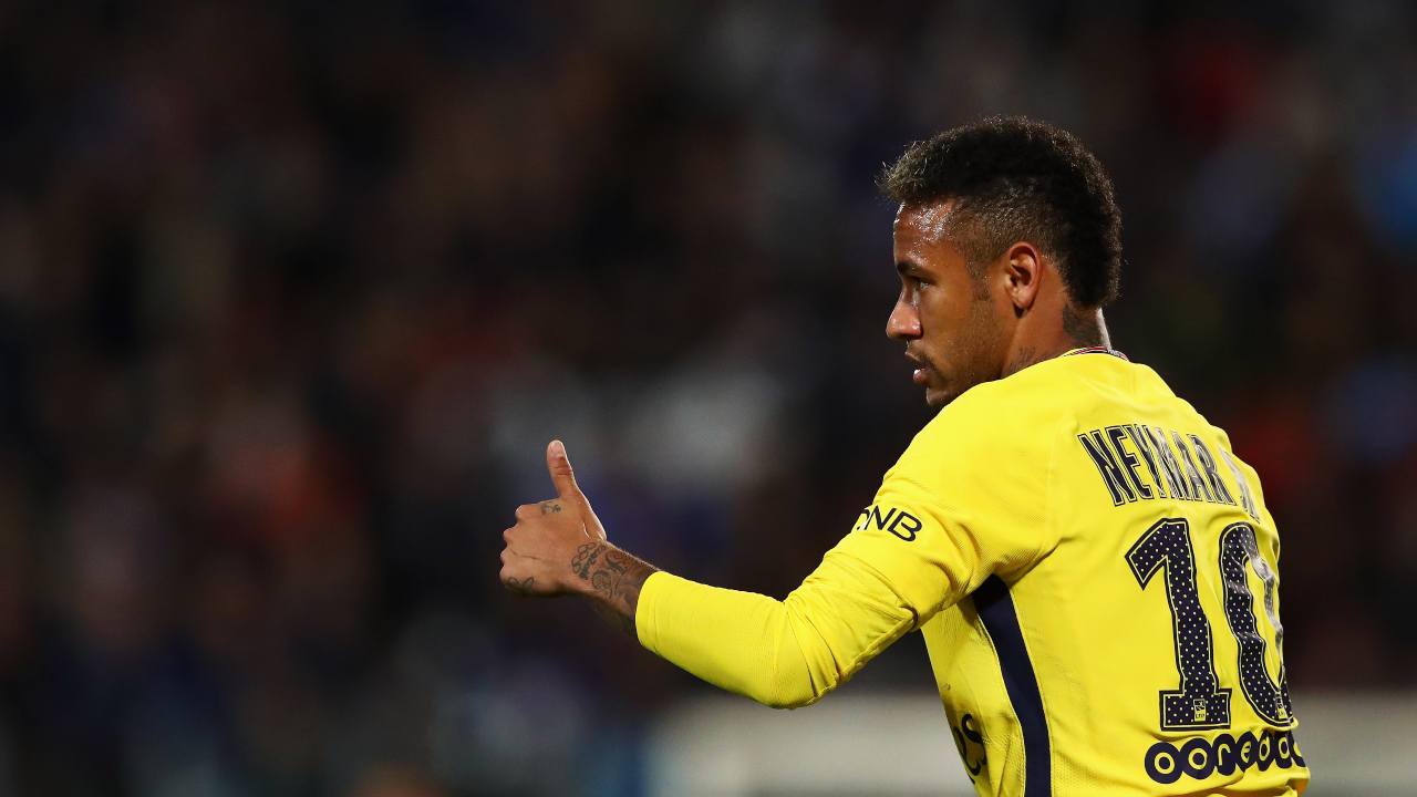 Neymar Psg - Getty images