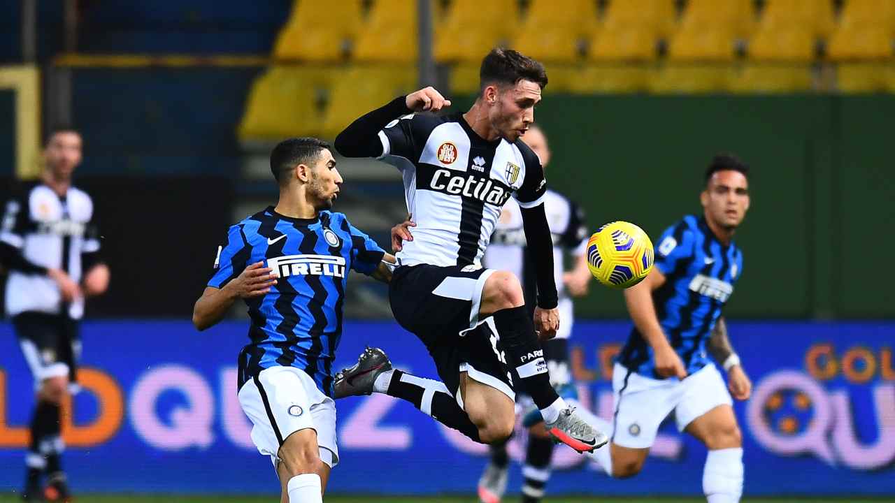 anticipo Osorio - Getty Images