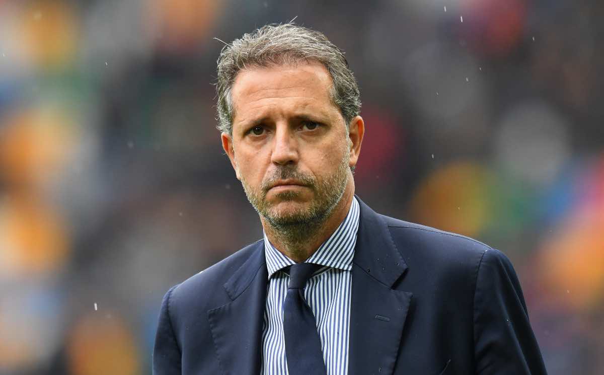 paratici juventus perplesso