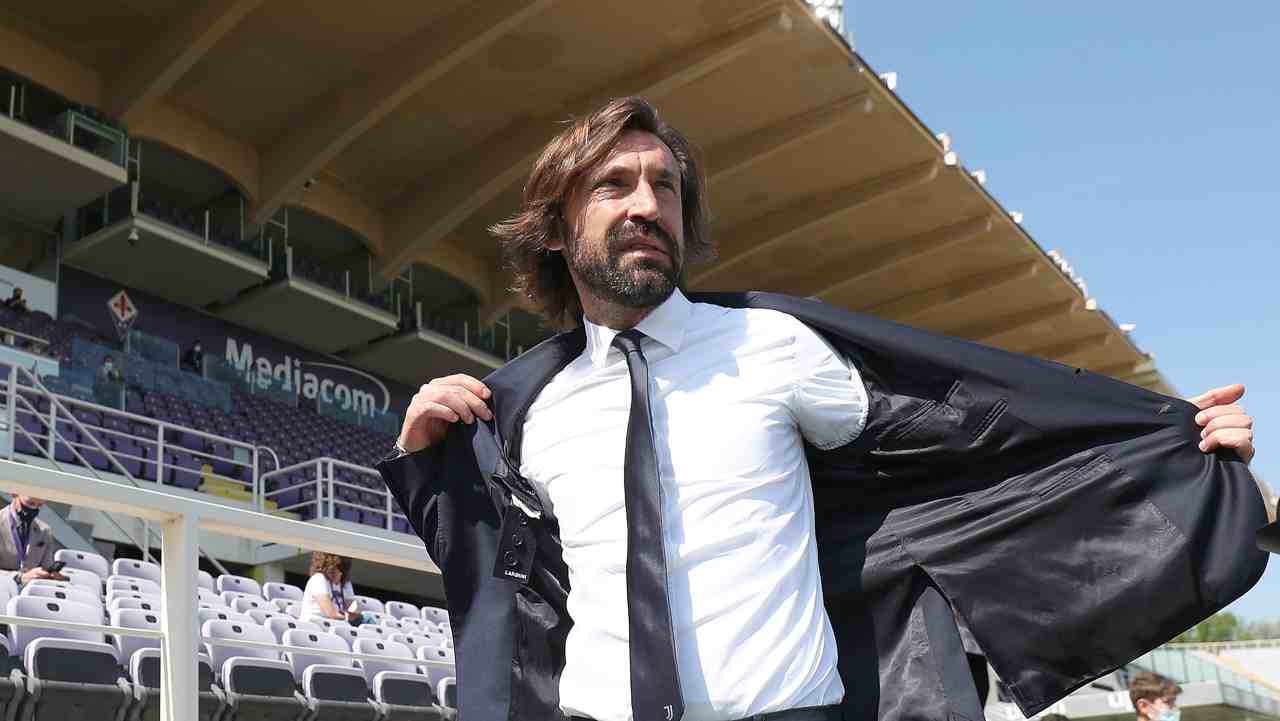 andrea pirlo esonerato