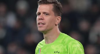 Scszesny non fa la riserva: altra grana per la Juve