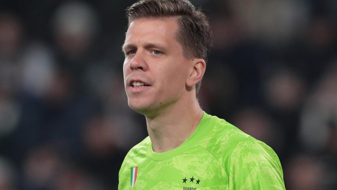 primo piano scszesny GettyImages Primo piano portiere Juve - Getty Images
