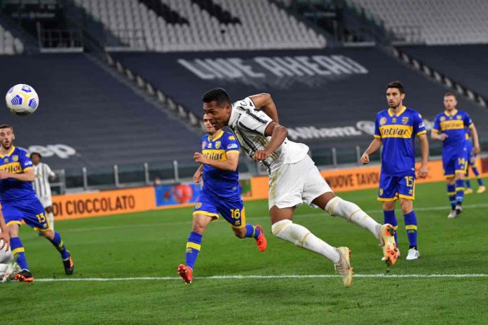 risultati serie a Alex Sandro gol Alex Sandro gol