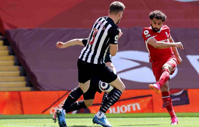 salah Salah Liverpool gol record
