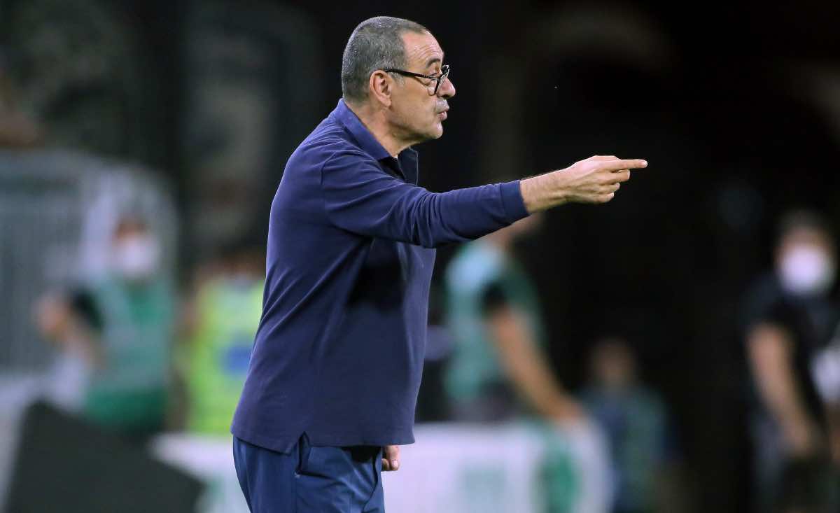 sarri indicazioni