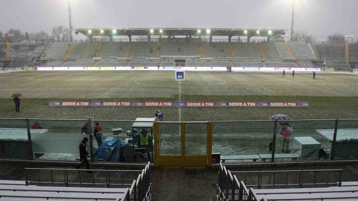 stadio bergamo GettyImages stadio bergamo - getty images