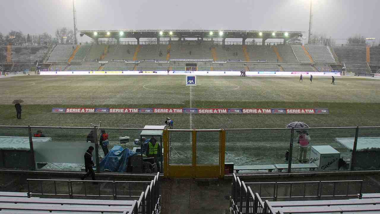 stadio bergamo - getty images