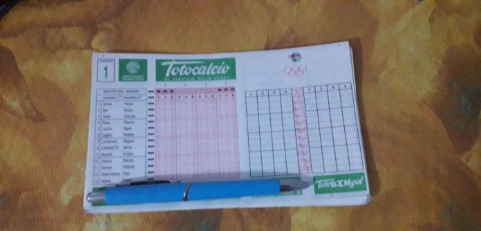 totocalcio torna il Totocalcio