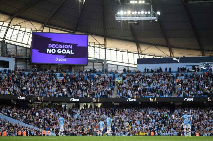 var city Tottenham