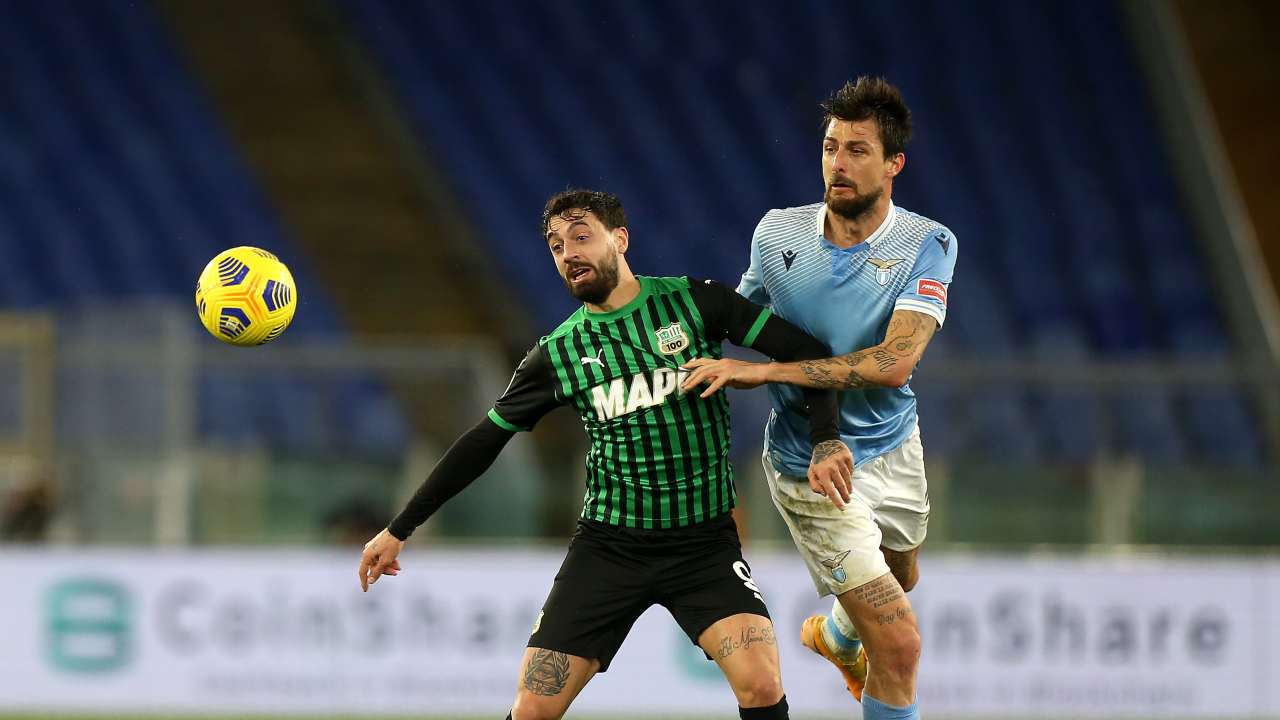 Acerbi e Caputo - Getty Images