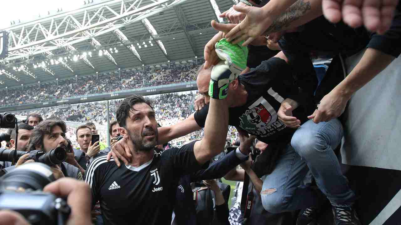 Addio Buffon - Getty Images