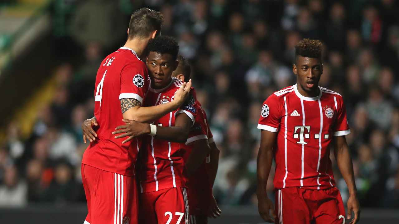 Alaba Javi Martinez