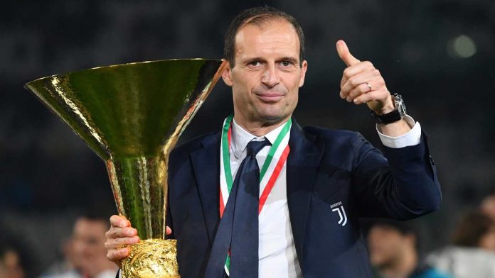 Allegri nuovo allenatore della Juventus Allegri allenatore Juventus