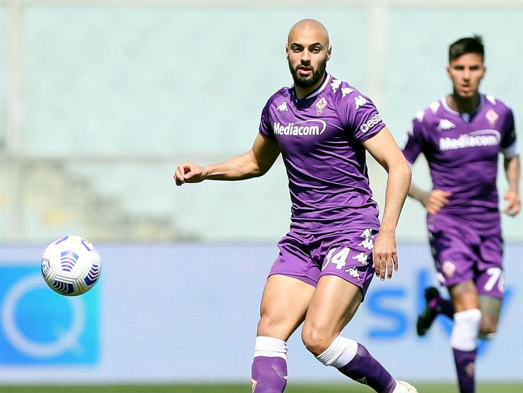 Amrabat Fiorentina - Getty Images