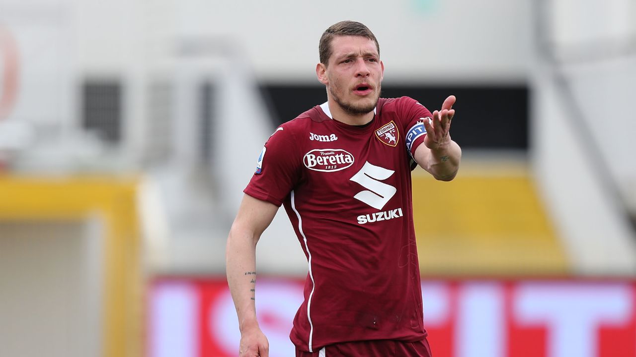 andrea belotti